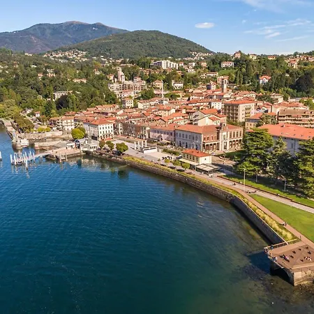 Ferienhaus La Piccola Casa Dell'uva Fragola - Happy Meina