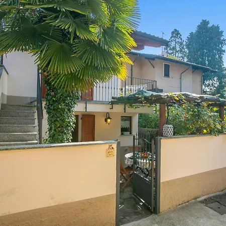 Tatil Evi La Piccola Casa Dell'uva Fragola - Happy