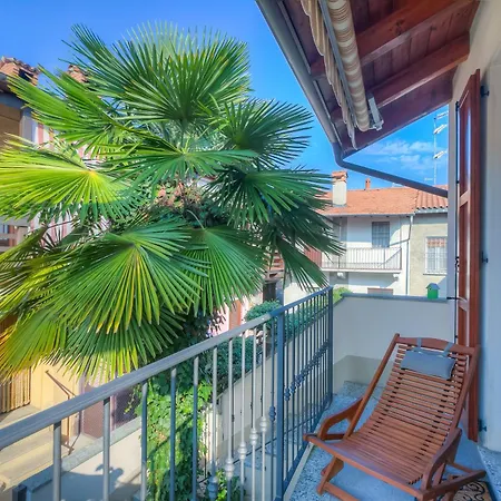 Ferienhaus La Piccola Casa Dell'uva Fragola - Happy