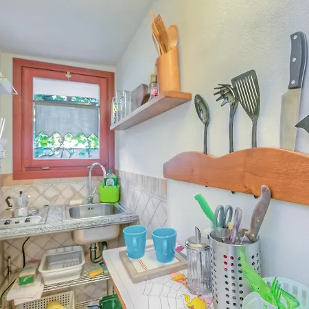 La Piccola Casa Dell'Uva Fragola Next To The Lake - Happy Rentals * Meina
