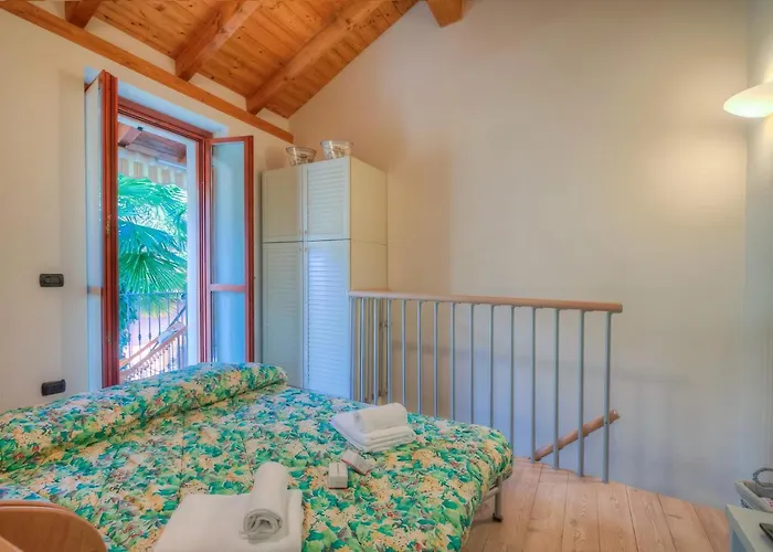 Feriehus La Piccola Casa Dell'uva Fragola - Happy