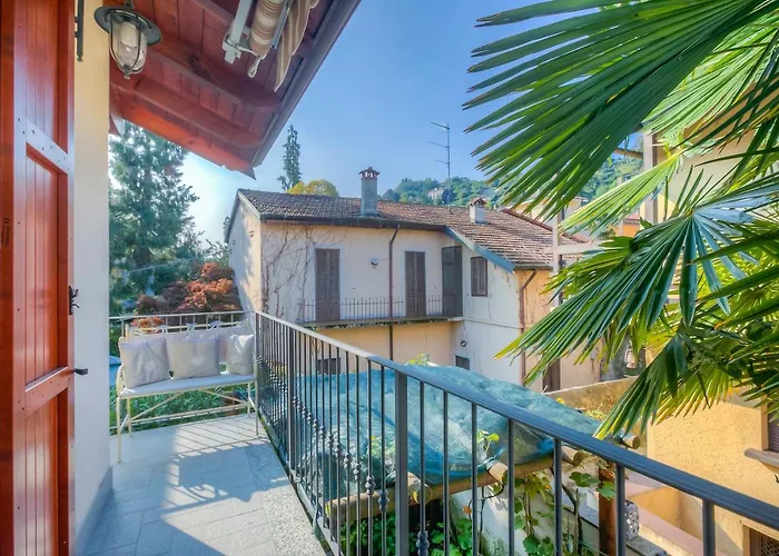 Dom wakacyjny La Piccola Casa Dell'uva Fragola - Happy Meina