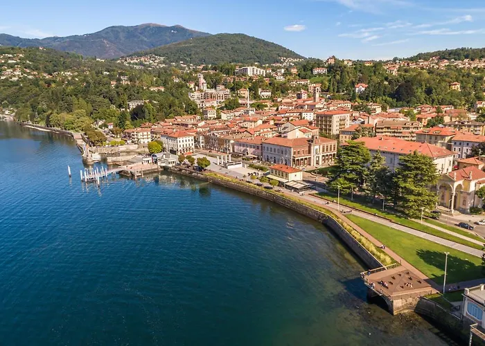 Dom wakacyjny La Piccola Casa Dell'uva Fragola - Happy Meina